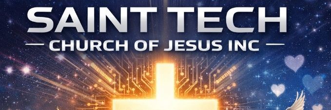 sainttechchurch's profile banner image