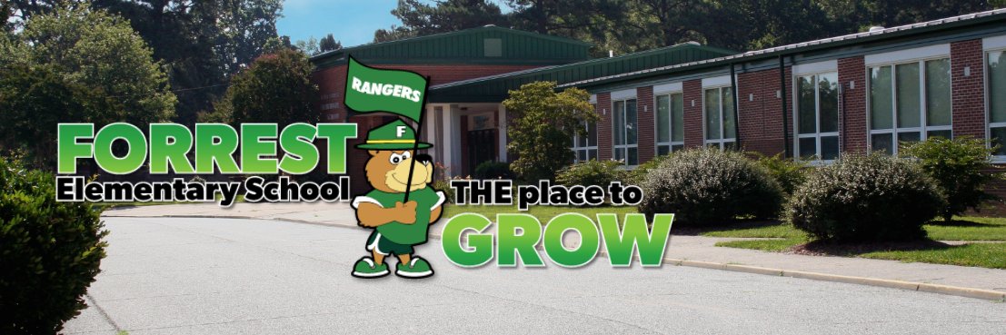 Forrest Rangers banner