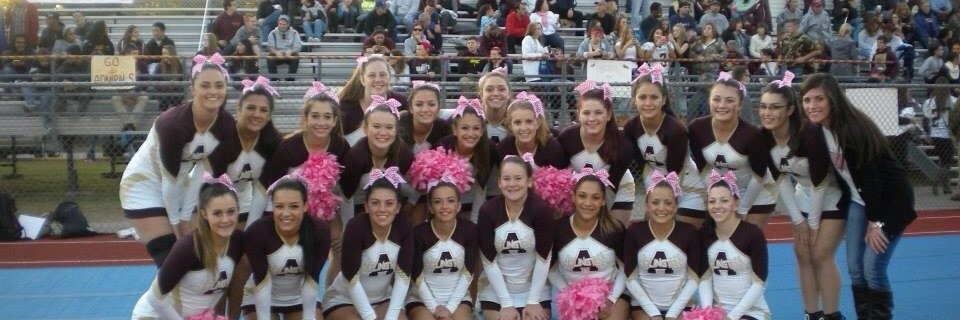 ArlingtonCheer's profile banner image