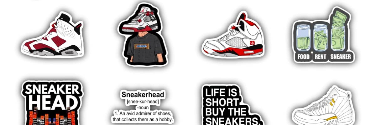 Sneakers🔥 banner