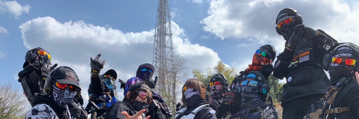 シオン@ HACK☺︎CRAZYMEAT banner