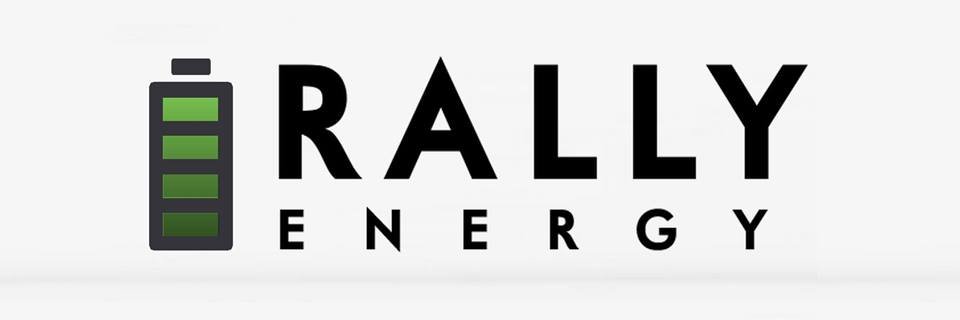 Rally Energy Mints banner