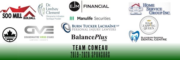 team_comeau Profile Banner