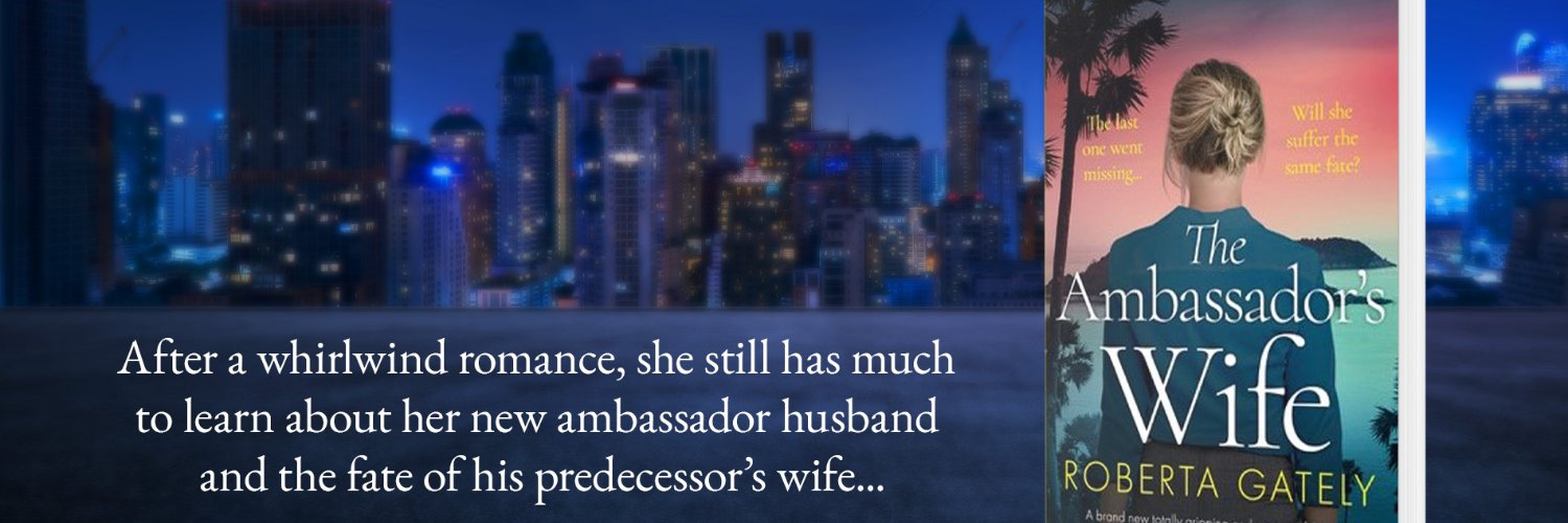 RobertaGately's profile banner image