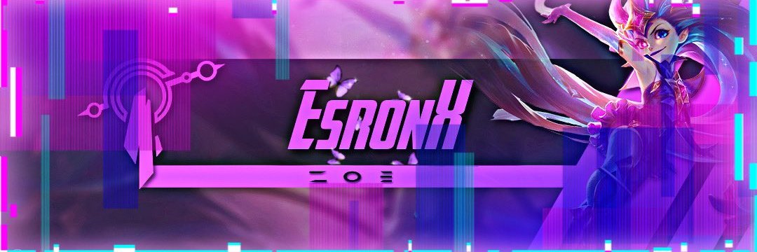 EsronX's profile banner image
