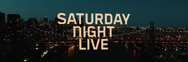 Saturday Night Live - SNL Profile Banner