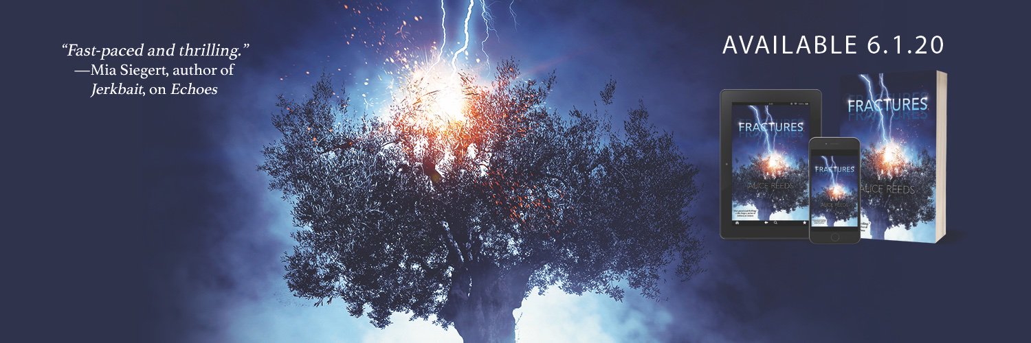 Alice Reeds⁷ is querying 🛳️ banner