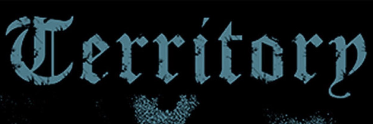 TERRITORY banner
