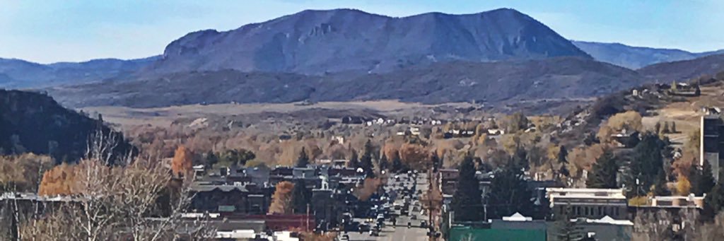 Mainstreet Steamboat banner