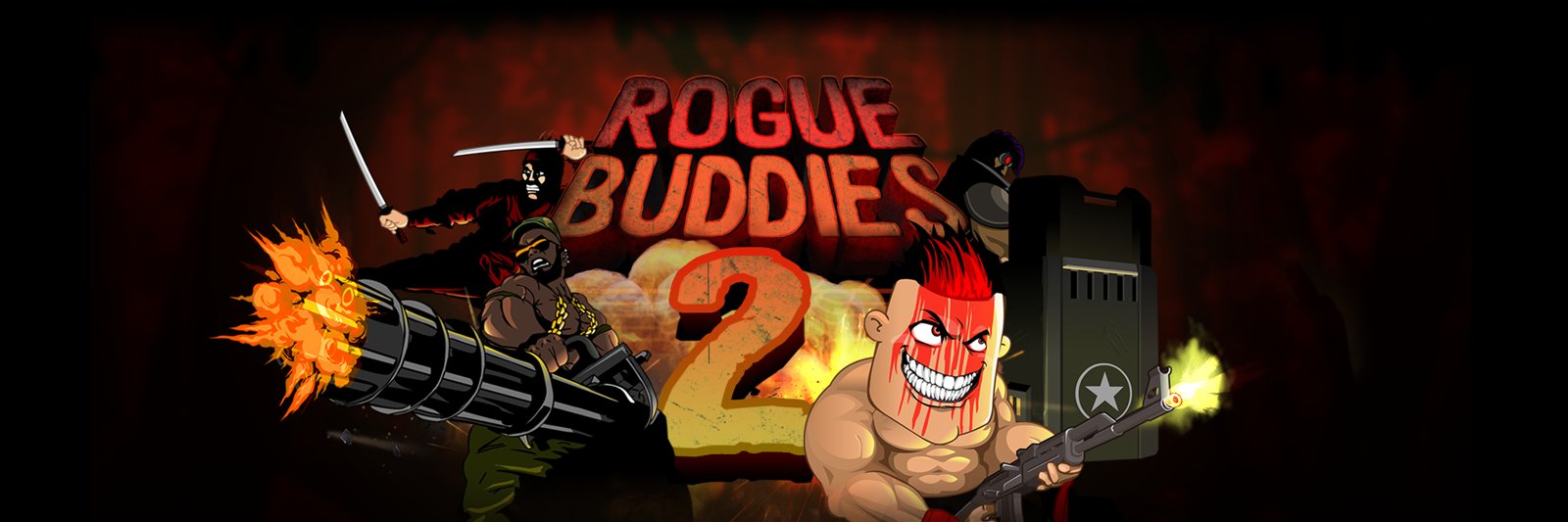 BrutalArcade's profile banner image