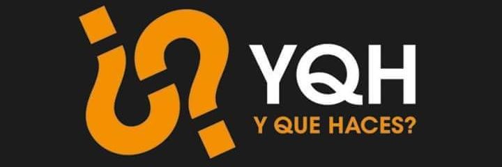 Y Qué Hacés? banner