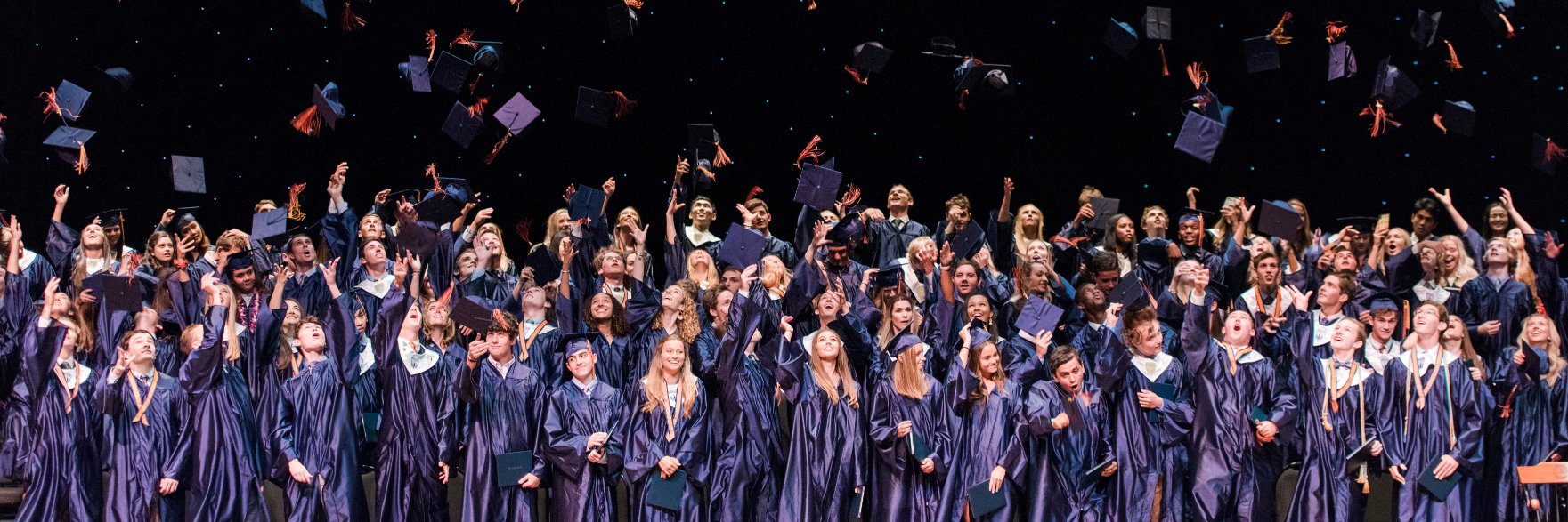 The Benjamin School banner