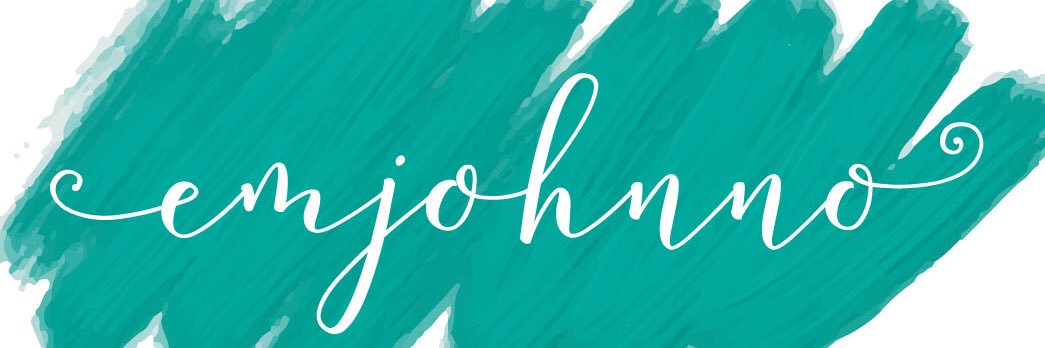 emjohnno's profile banner image