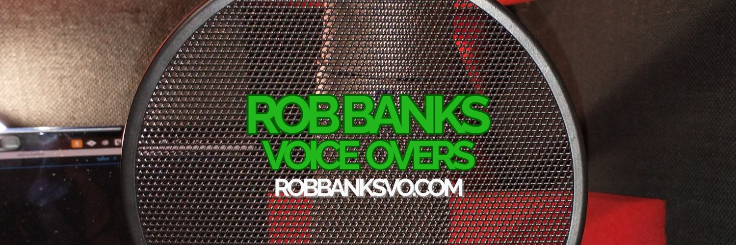 RobBanksVO's profile banner image