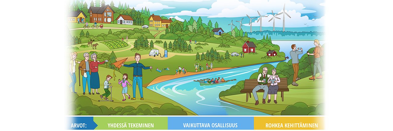 Oulunkaari banner
