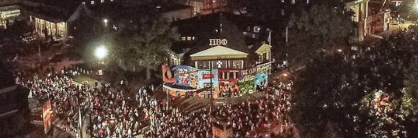 OSU Sigma Chi banner