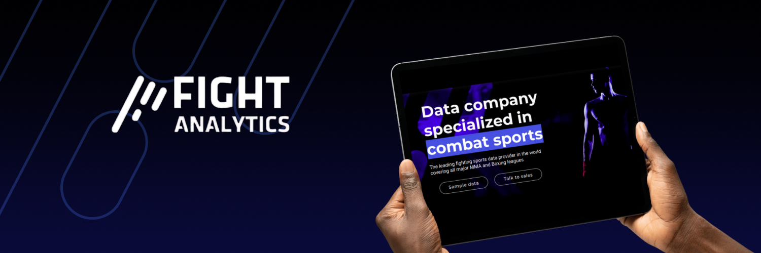 FightAnalytics's profile banner image