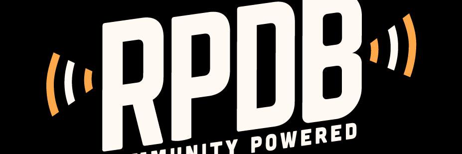 RPDB RADIO banner