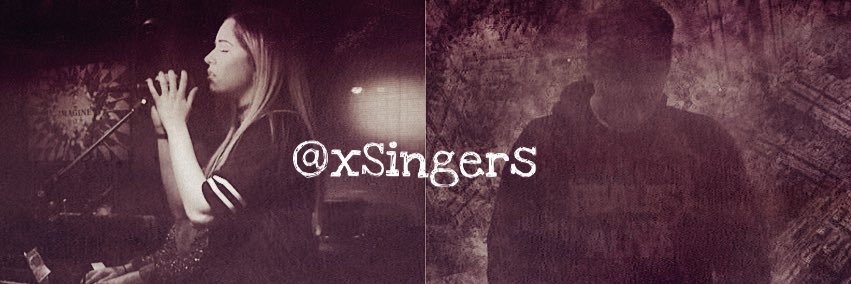 xSingers's profile banner image