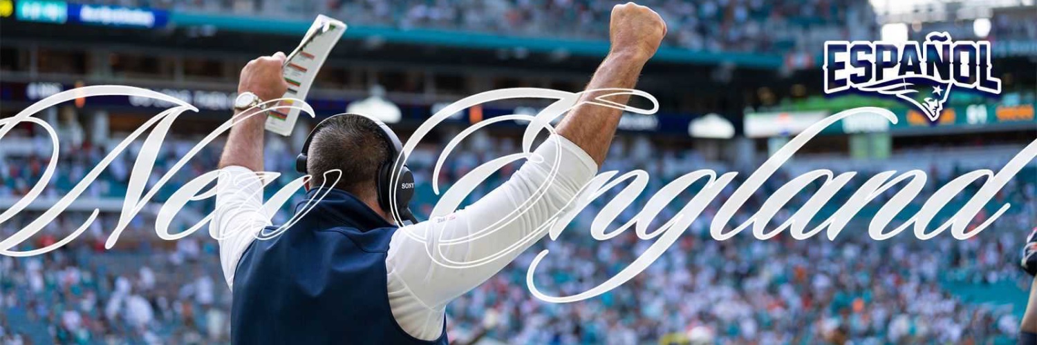 Patriots Español banner