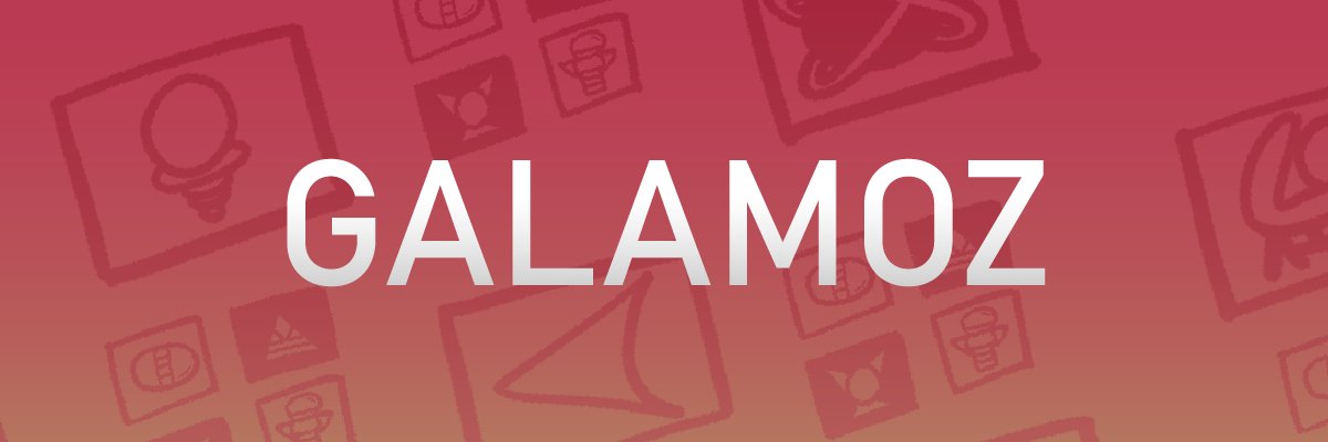 Galamoz's profile banner image
