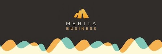 Merita Business Podcast banner