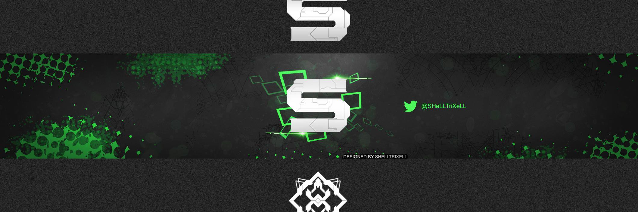 SHeLLTriXeLL's profile banner image