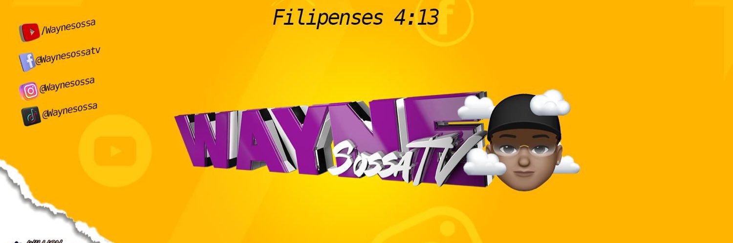 waynesossa's profile banner image