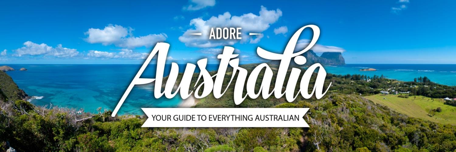 AdoreAustralia's profile banner image