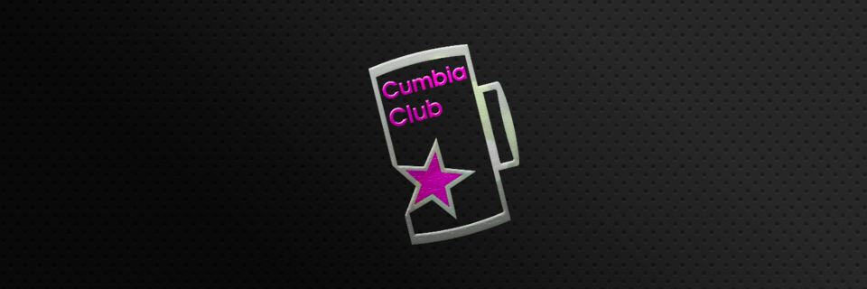 Cumbia Club banner