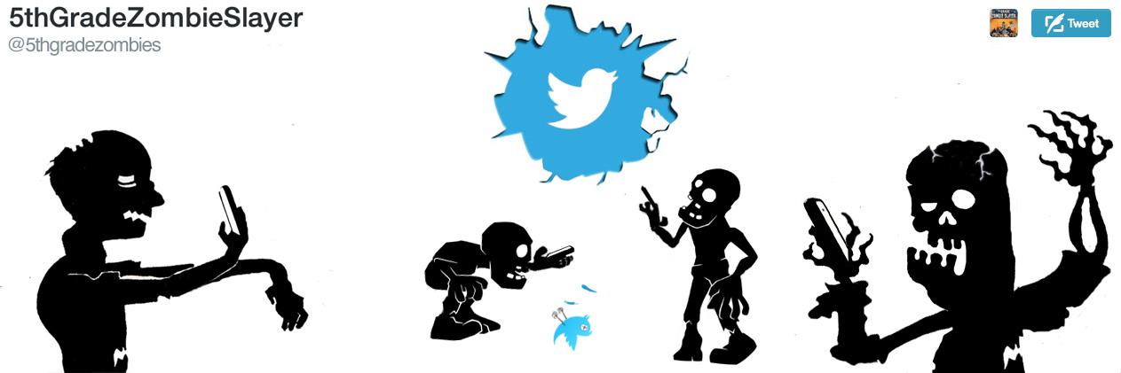 5thGradeZombies's profile banner image