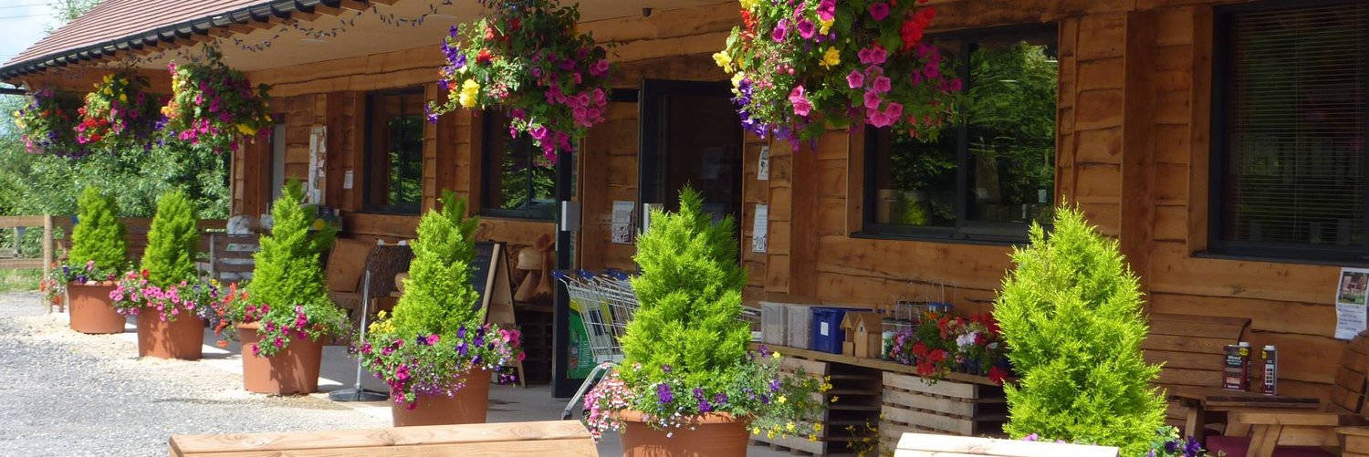 Court Farm Shop banner