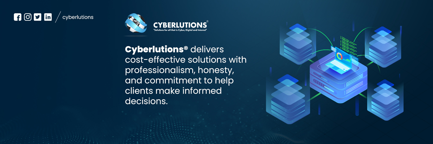 Cyberlutions's profile banner image