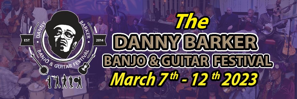 DannyBarkerFest's profile banner image