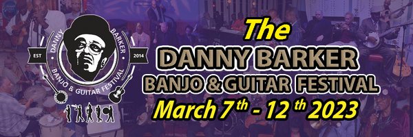DannyBarkerFest Profile Banner