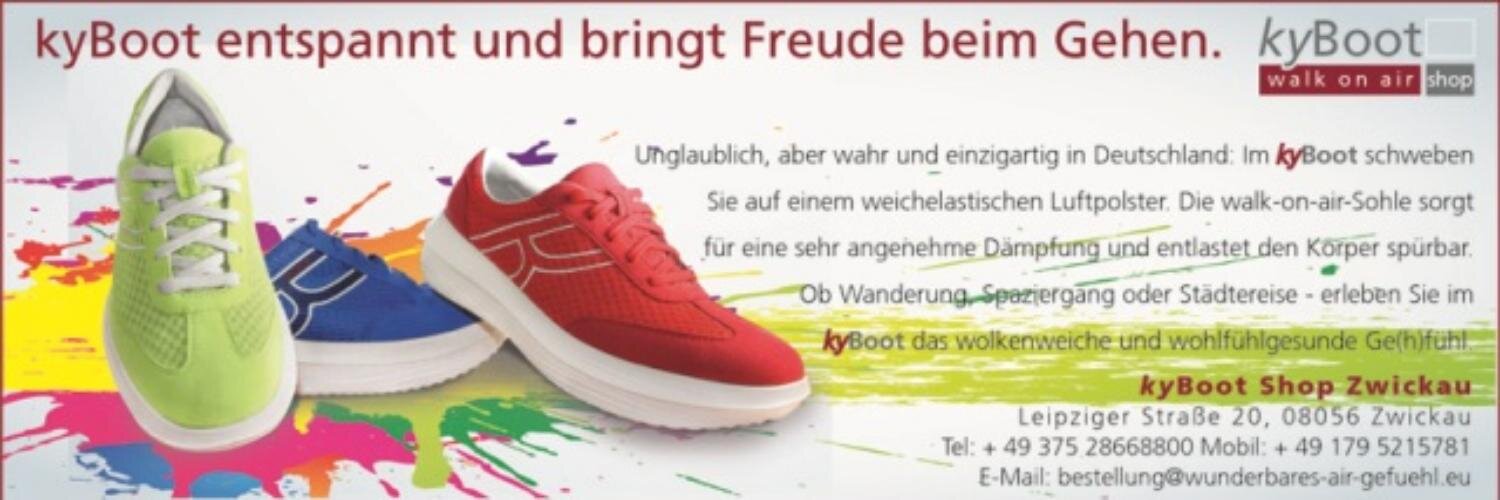 kyBootZwickau's profile banner image
