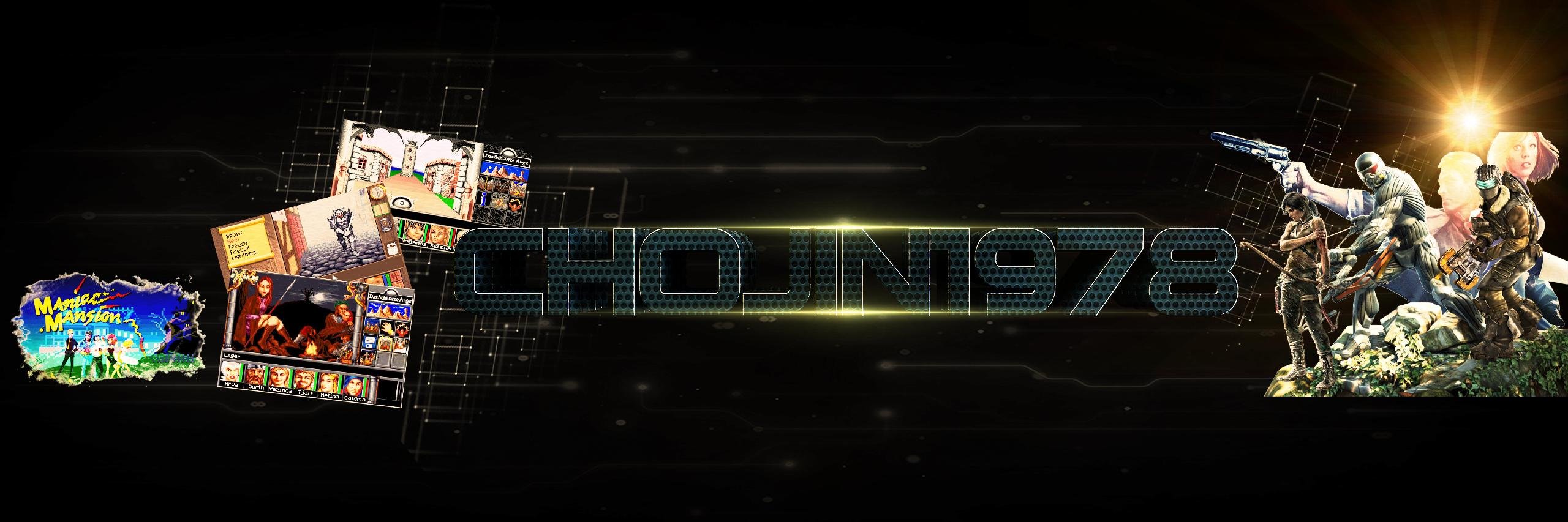 SirChojin's profile banner image