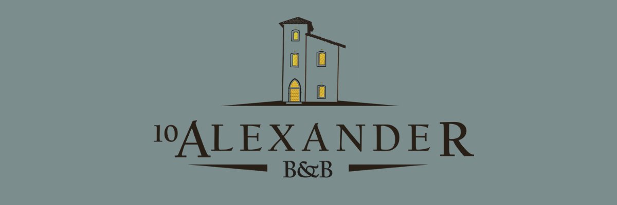 10 Alexander B&B banner