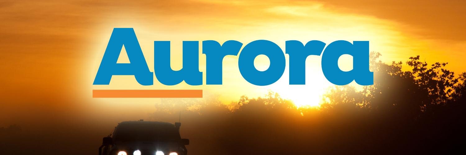 Aurora TV banner