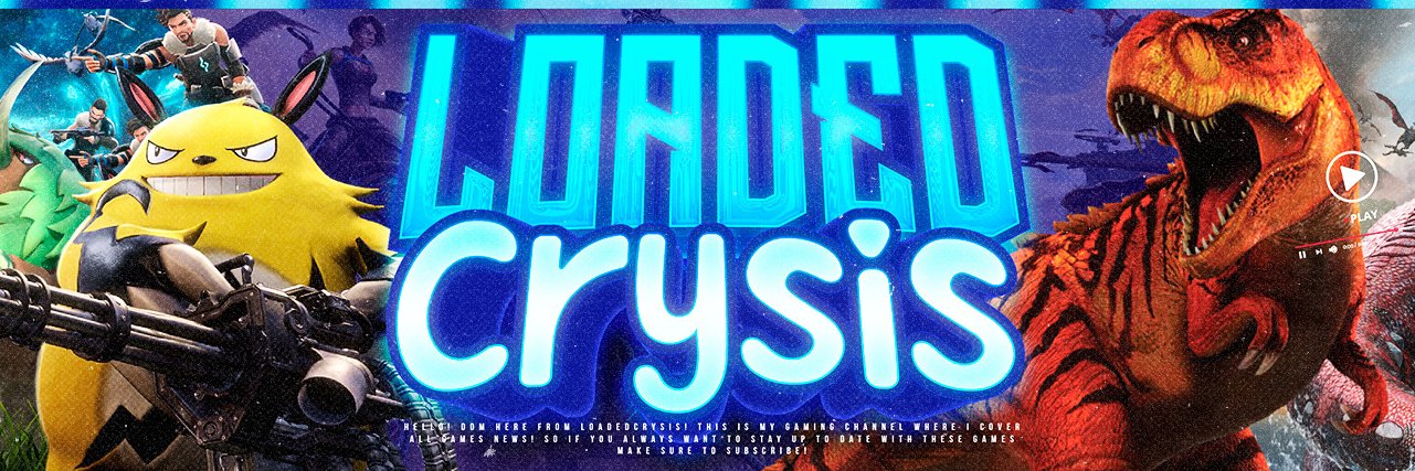 LoadedCrysis - Dom banner
