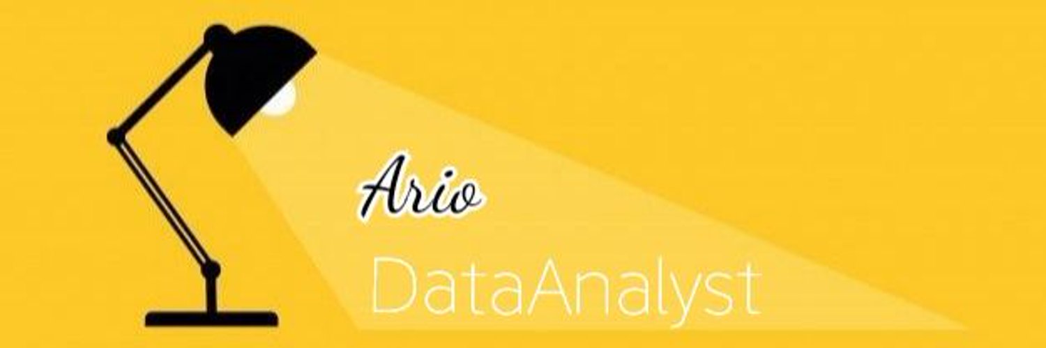 Ario 🌲 Profile Banner