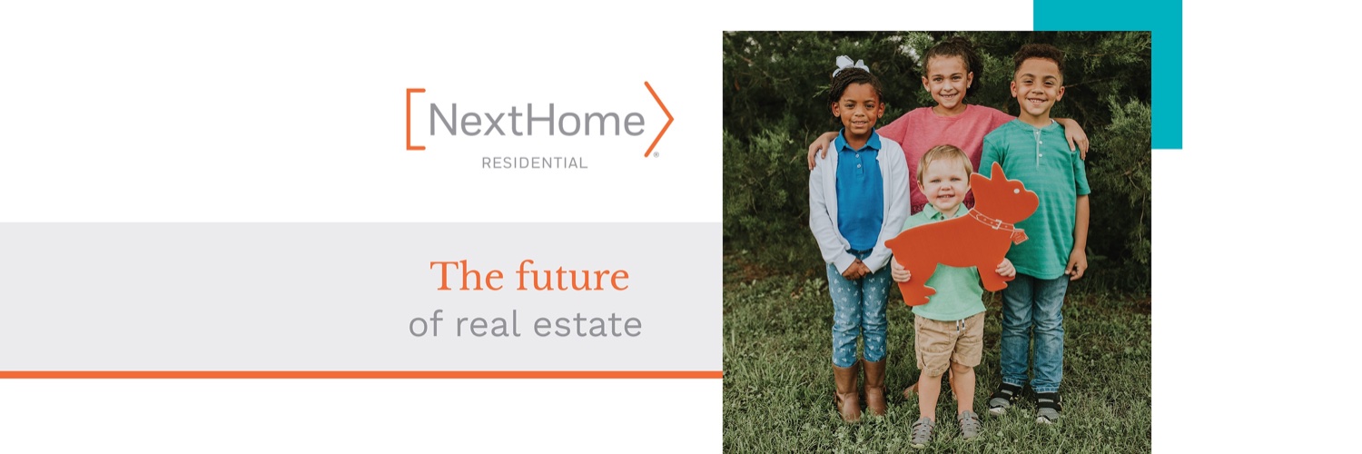 NextHome Residential banner