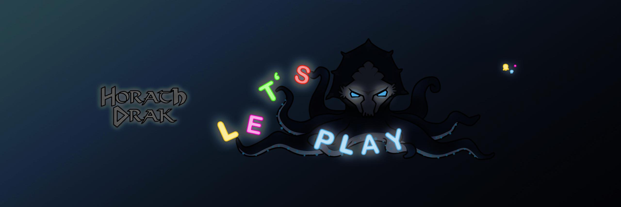 Horath Drak 🐙 banner
