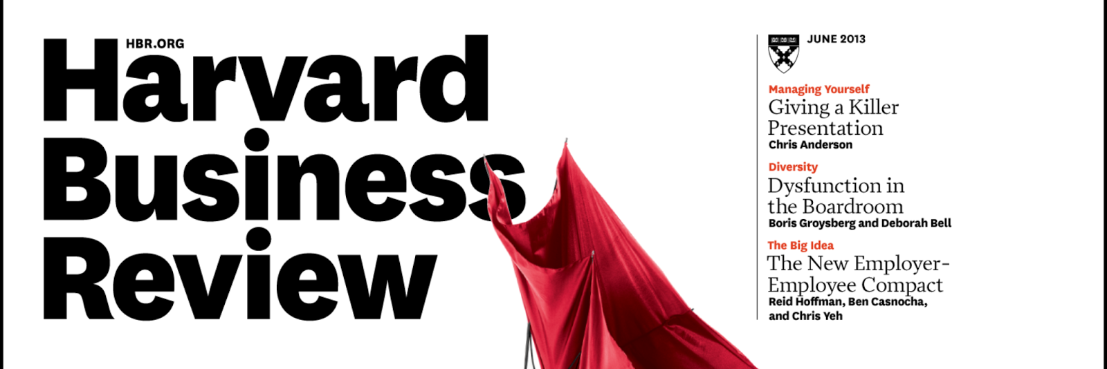 HarvBizReview's profile banner image