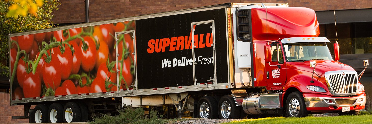 SUPERVALU PR banner