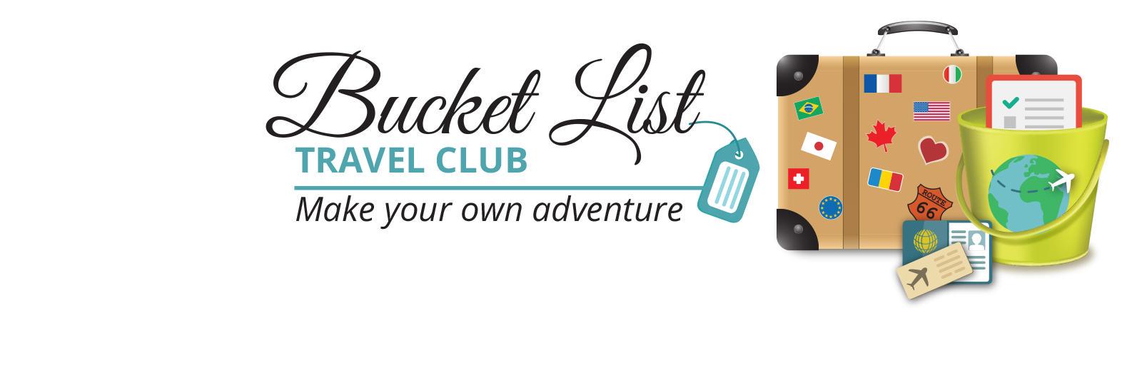 Bucket List Travel C banner