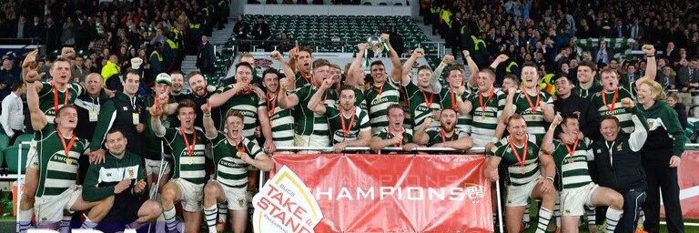 Pete Laverick banner