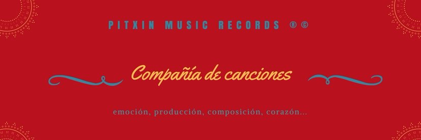 PitxinMusicRec's profile banner image