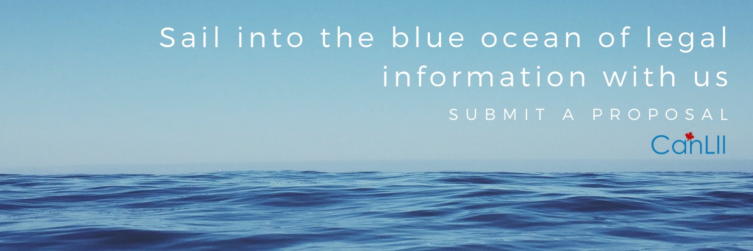 CanLII banner