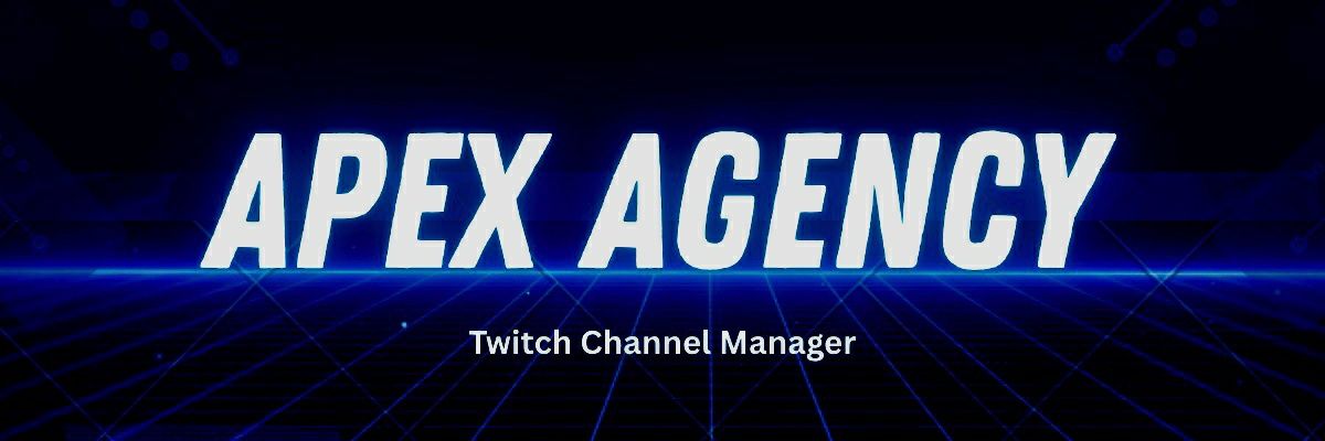 APEX AGENCY banner